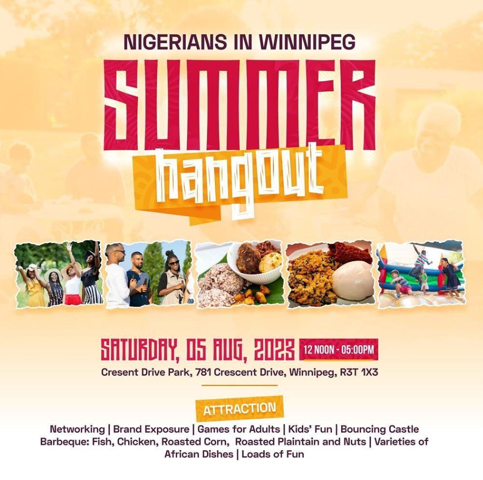 Community Networking Event